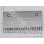 SMR313609 Aluminium Left Comb Segment for Schindler Escalators