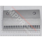 SMR313609 Aluminium Center Comb Segment for Schindler Escalators