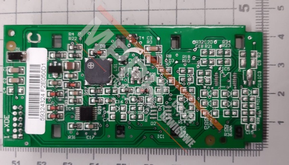 59324324 LOPCA1.QB PCB for LCS