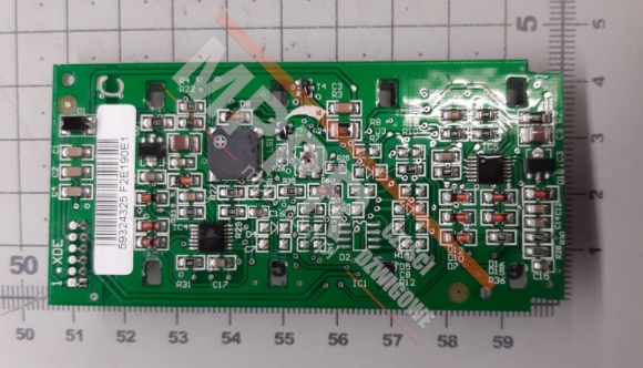 59324325 LOPCA2.QB PCB for LCS