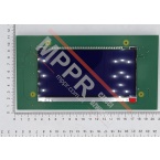 FDA23600V1 HPI13 LCD display PCB for Otis 2000