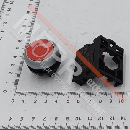 M22‑D‑R‑X0/K01 216510 Red Control Push-Button, 22 mm