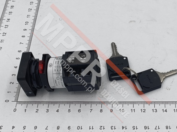 DAA177CD1 Key Switch for Otis Escalator