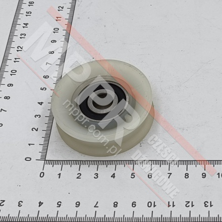 374533C Hanger Roller with a Bearing for Carriage (substitute)