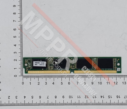 591676 Elevator SIMM Memory Module Board