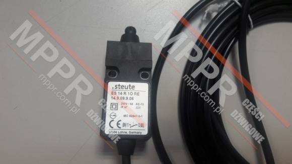 870000058 Position switch ES 14 R 1O RE Schindler