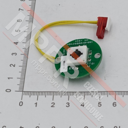 ABA26800ABH001 Moduł przełącznika Elevonic E411 do przycisku dyspozycji