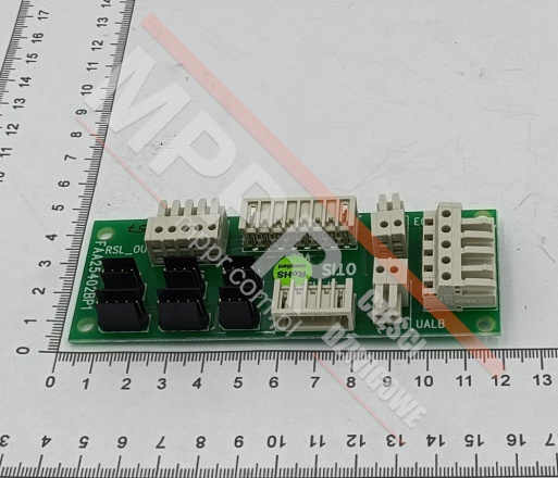 FAA25402BP1 Płyta sterowa dla COP