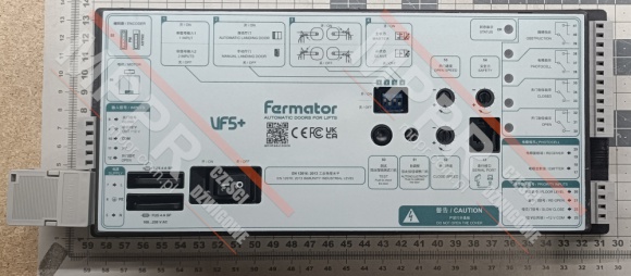 VCI-V05P001N0FLHE Sterownik VF5+ napędu drzwi, Fermator