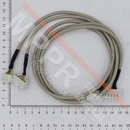 WCE-EN00A52Y30900 Encoder Wiring for a Car Door Motor