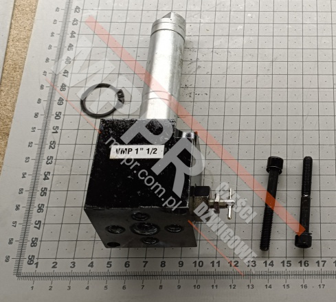 GMV R80390008 Zawór elektromagnetyczny VMP 1½